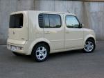 Nissan Cube 2008 года